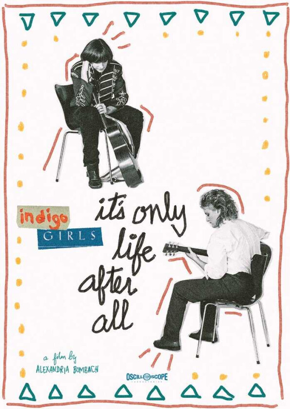Indigo Girls: It's Only Life After All Bluray