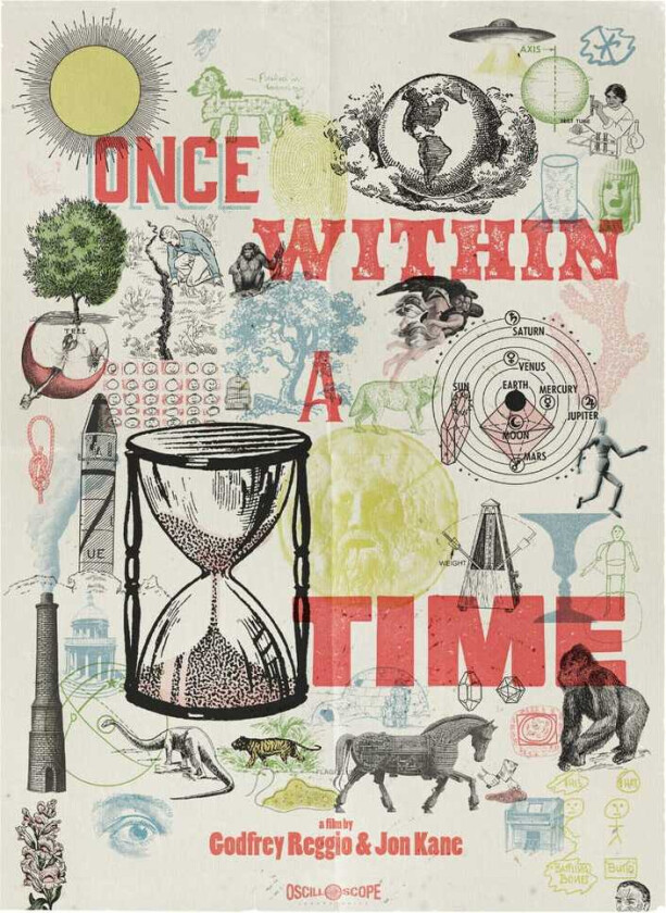 Once Within A Time Bluray