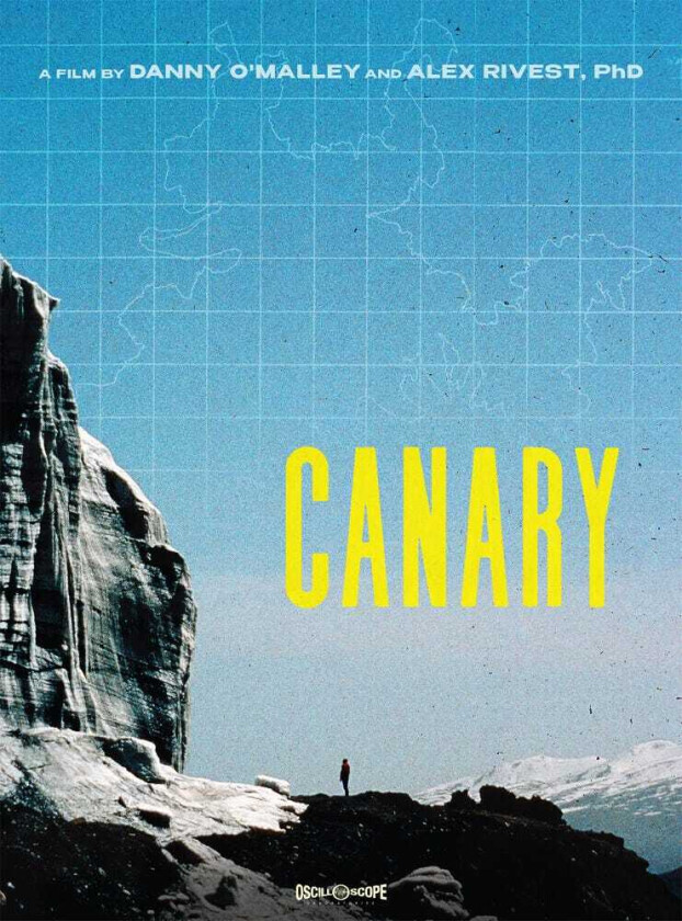 Canary Bluray