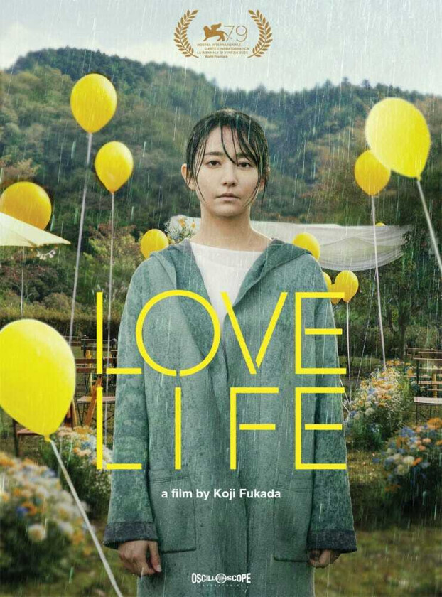 Love Life Bluray
