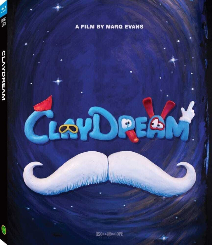 Claydream Bluray