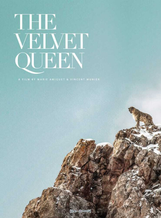 Velvet Queen Bluray