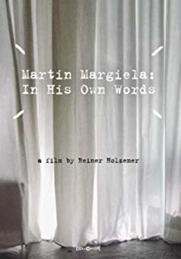 Martin Margiela: In His Own Words Bluray