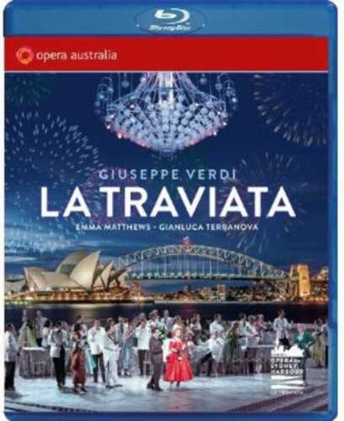 La Traviata Bluray