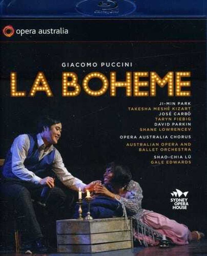 Boheme Bluray
