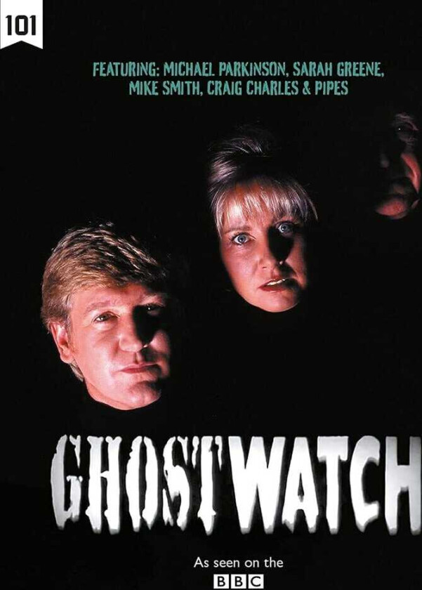 Ghostwatch Bluray