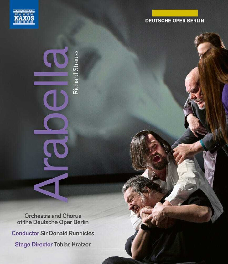 Arabella Bluray