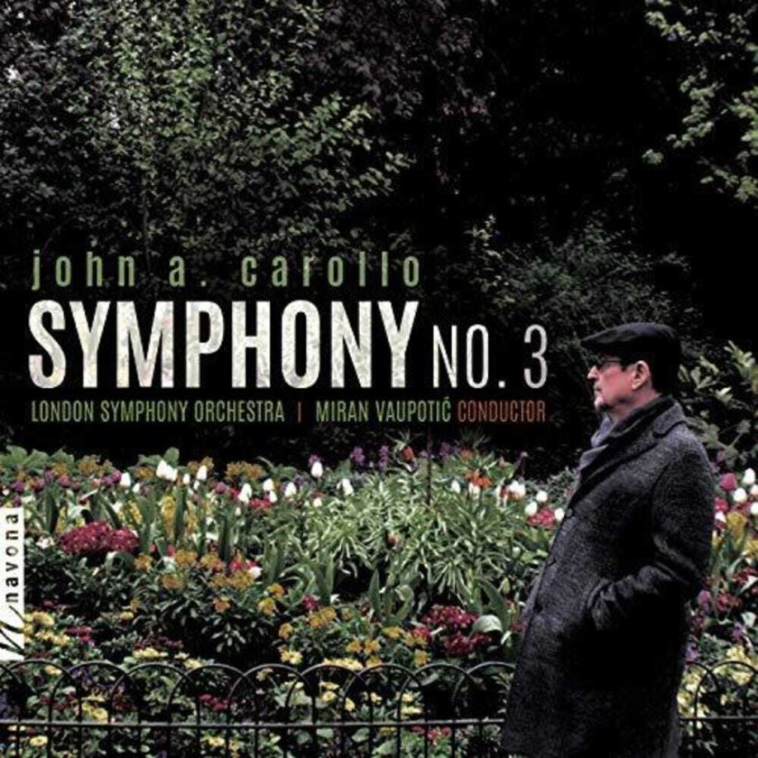 Symphony 3 Bluray