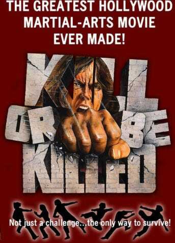 Kill Or Be Killed (1976) DVD