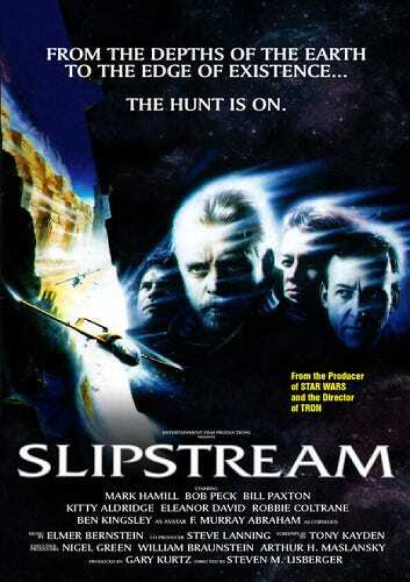 Slipstream (1989) DVD