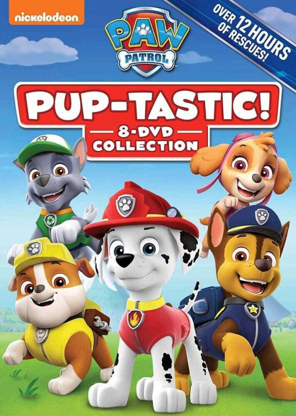Paw Patrol: PupTastic  Collection