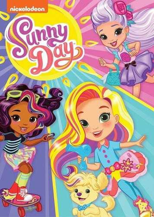 Sunny Day DVD
