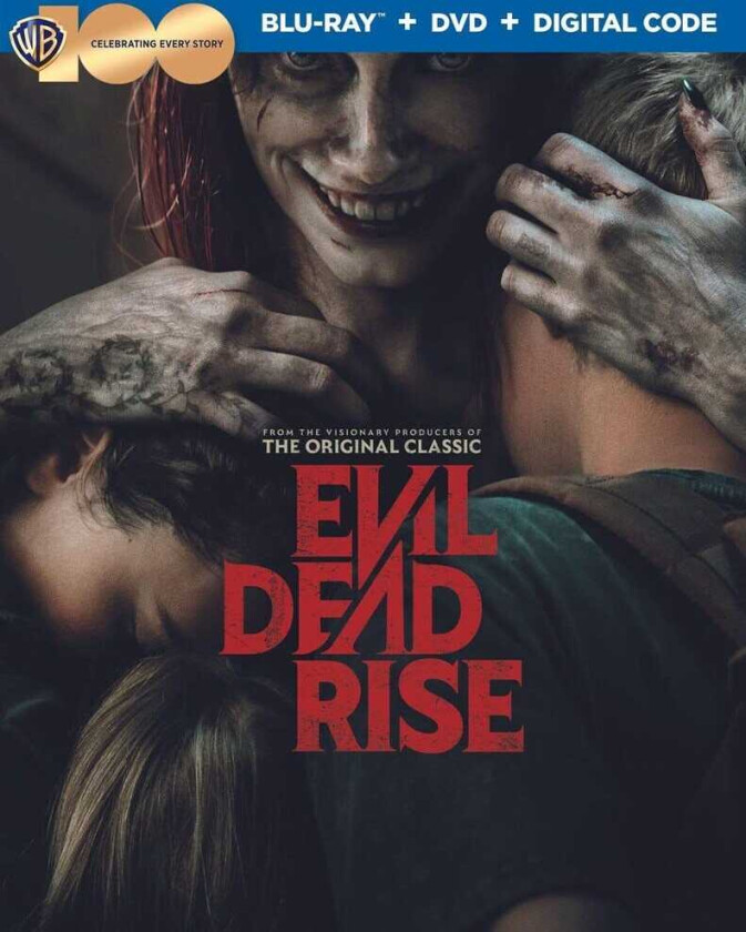 Evil Dead Rise Bluray