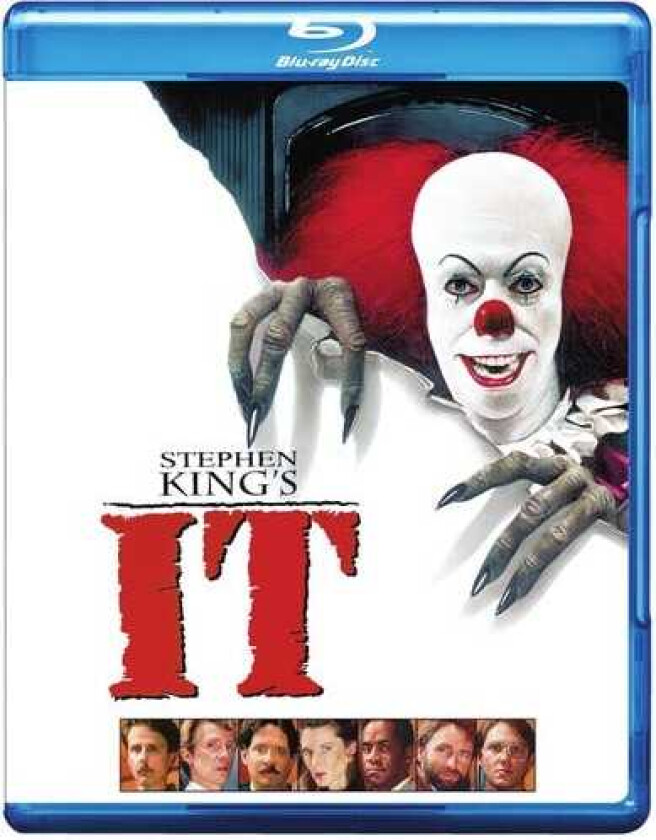Stephen King's It Bluray