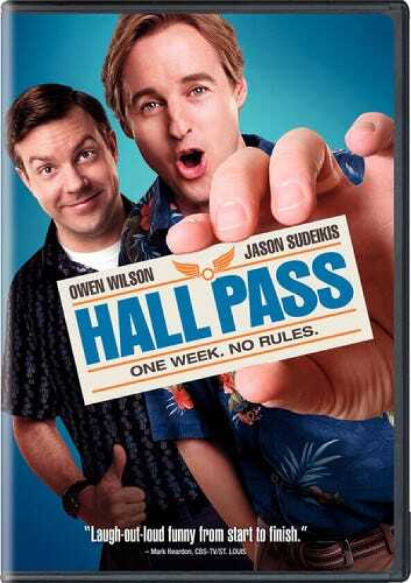 Hall Pass DVD