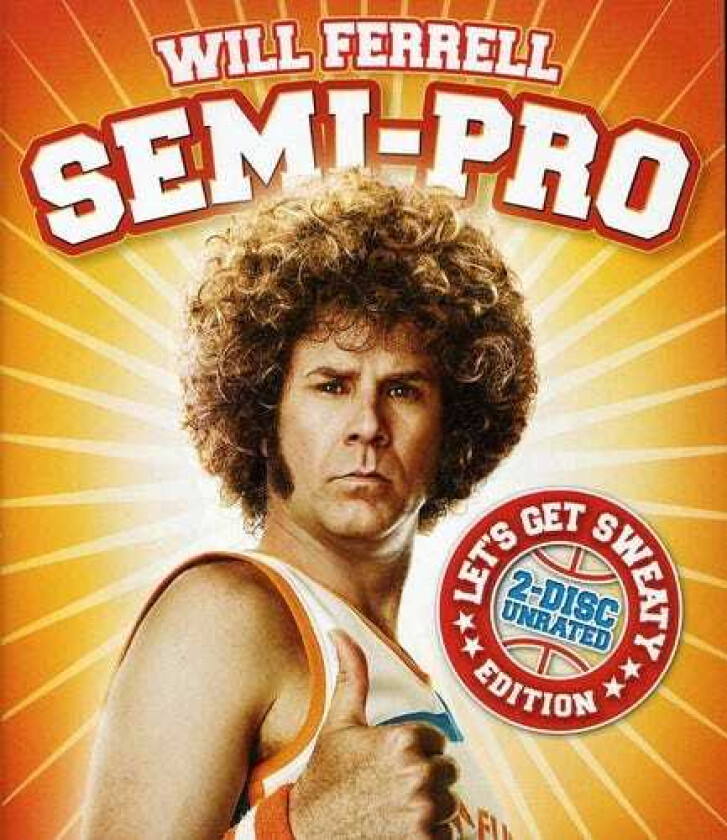 SemiPro Bluray