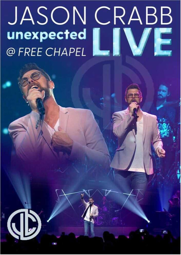 Unexpected: Live At Free Chapel DVD
