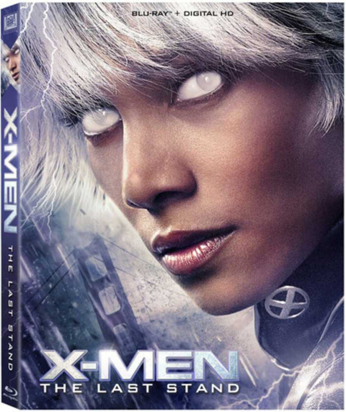 XMen 3: The Last Stand Bluray