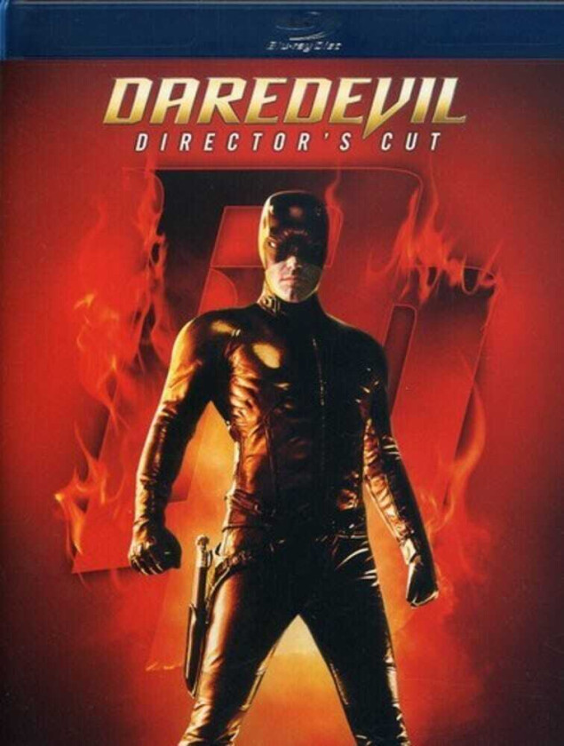 Daredevil (2003) Bluray
