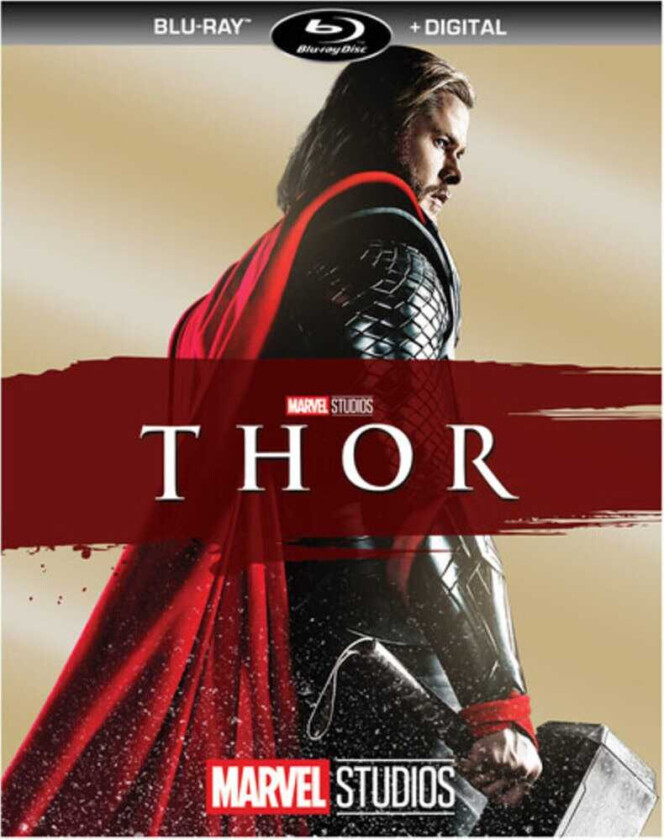Thor Bluray