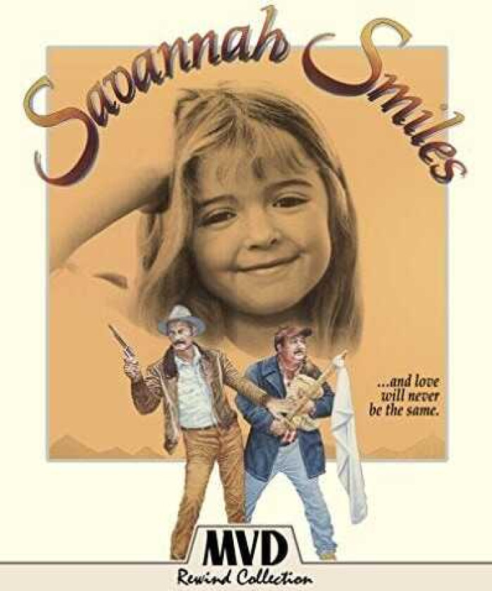 Savannah Smiles Bluray