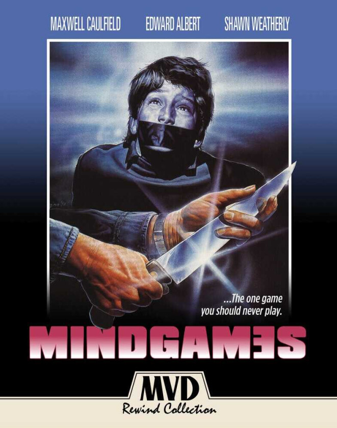 Mind Games Bluray