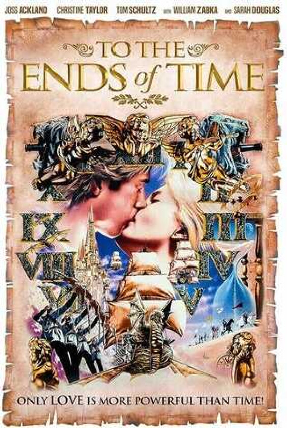 To The Ends Of Time DVD