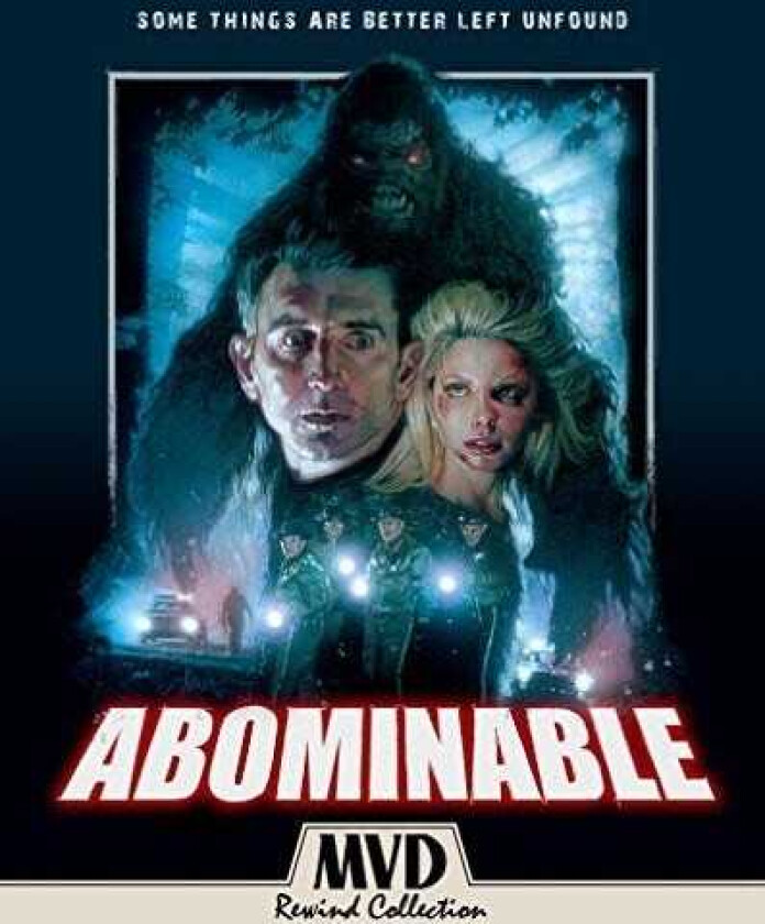 Abominable Bluray
