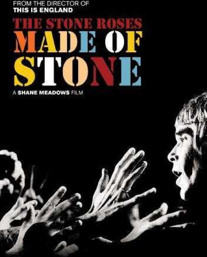 Made Of Stone Bluray