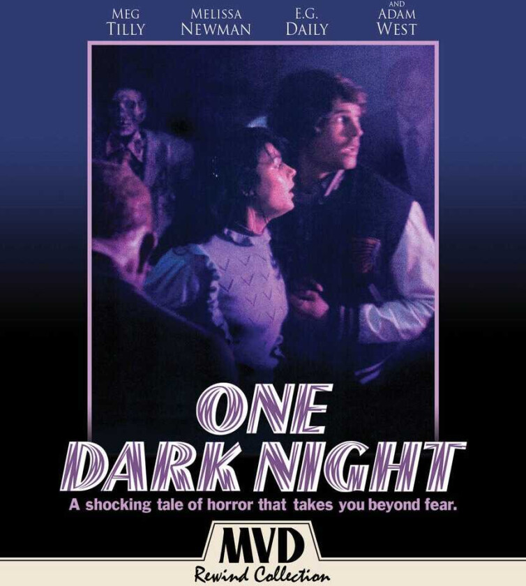 One Dark Night Bluray