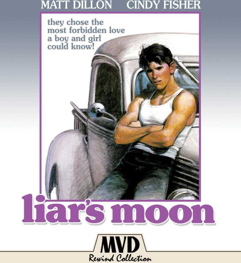 Liar's Moon Bluray
