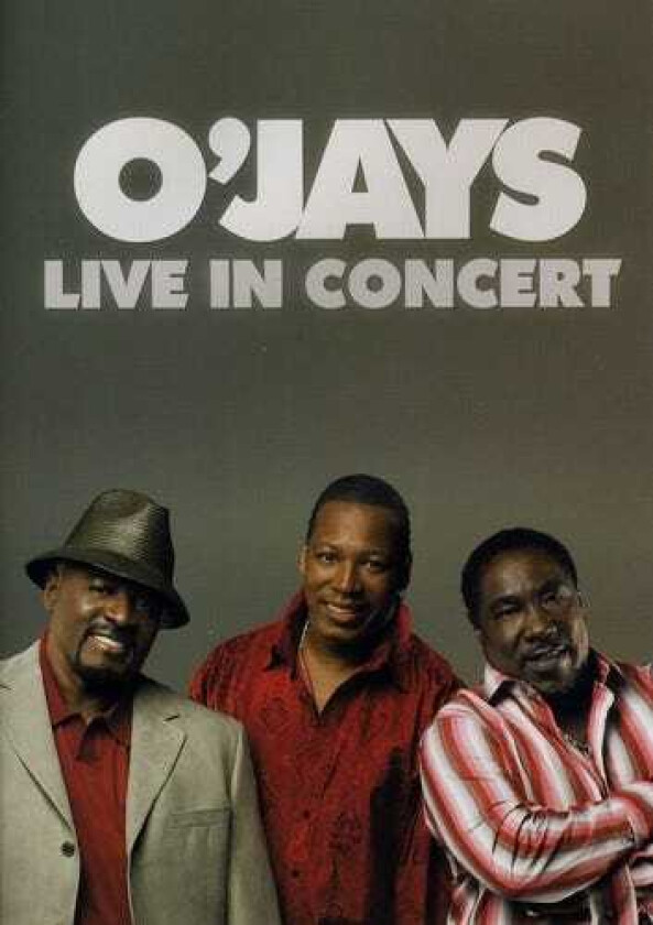 Live In Concert DVD