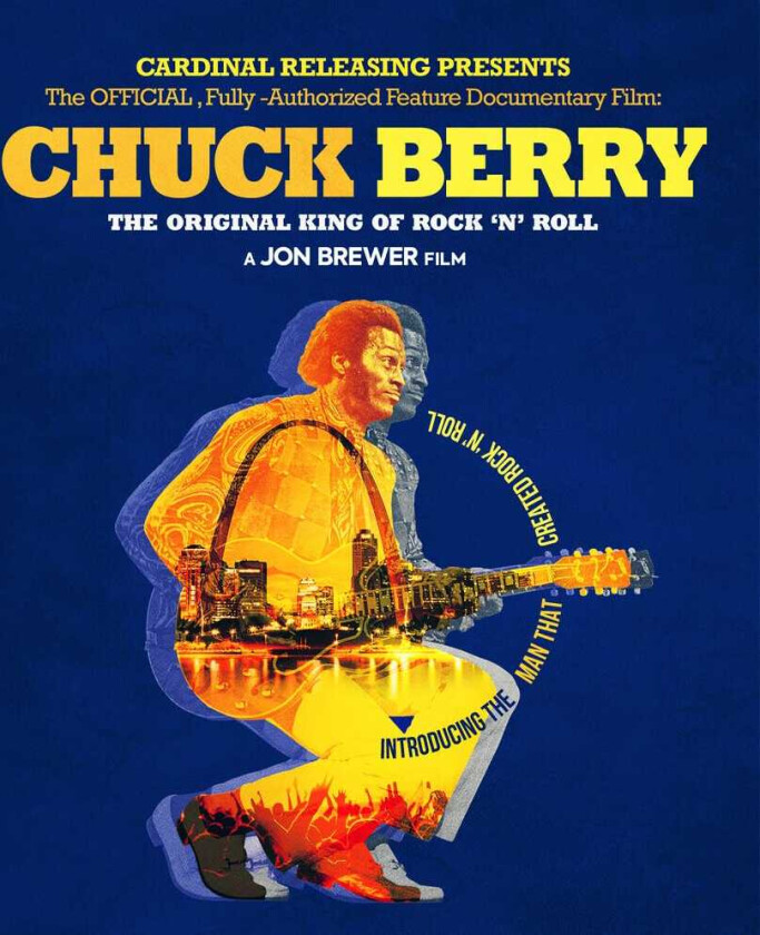 Original King Of Rock 'n' Roll Bluray