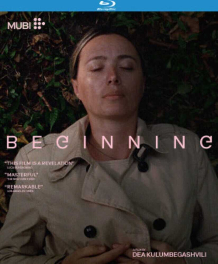 Beginning (2020) Bluray