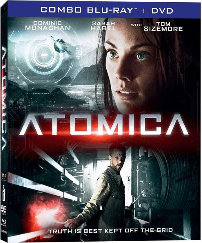 Atomica (2017) Bluray