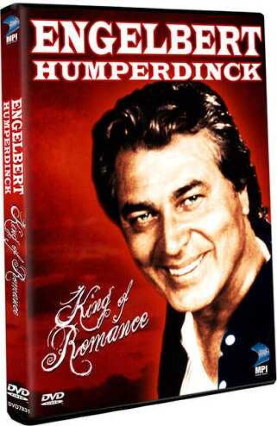 Engelbert Humperdinck: King Of Romance DVD