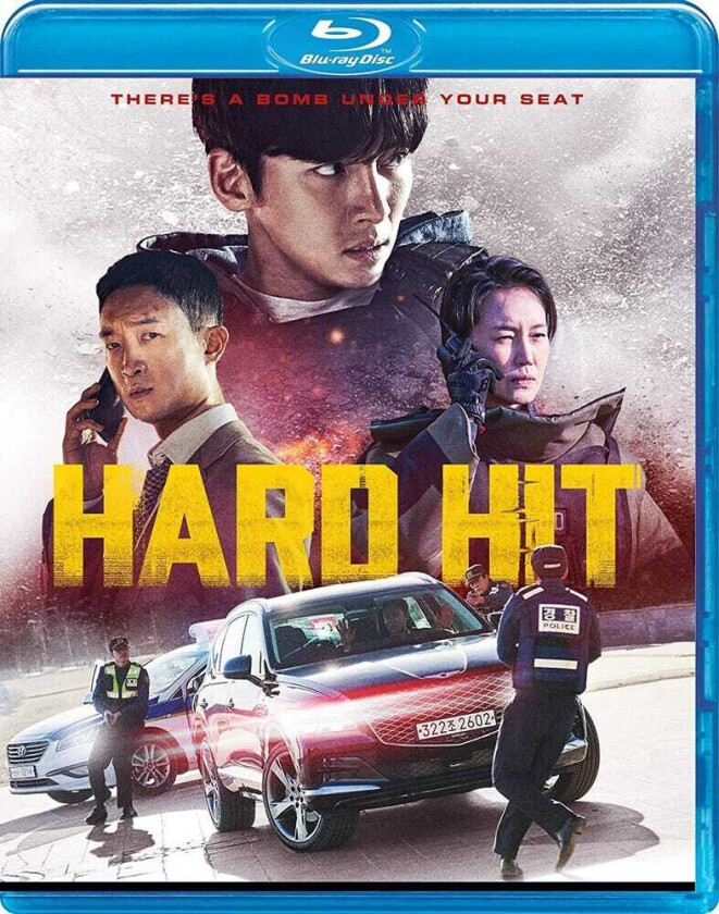 Hard Hit Bluray