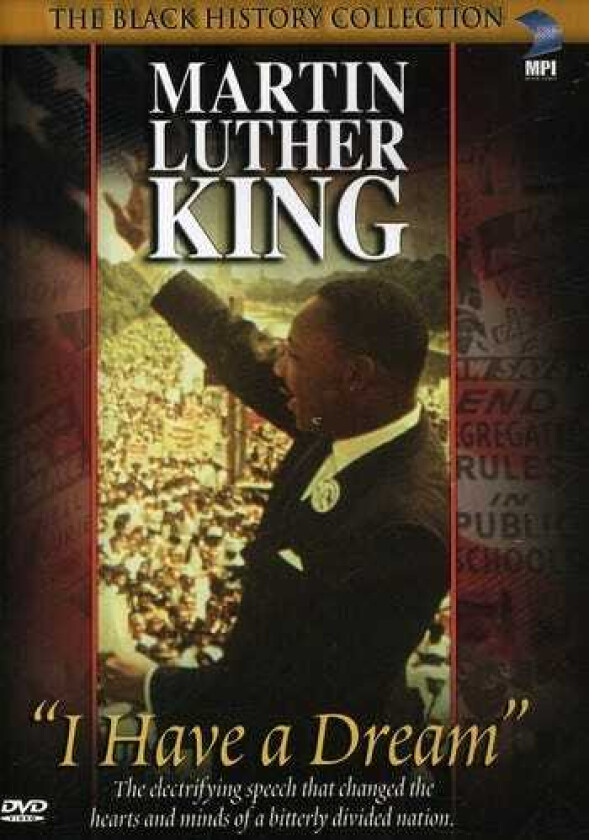 I Have A Dream DVD