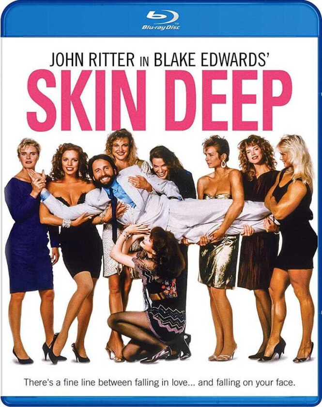 Skin Deep Bluray