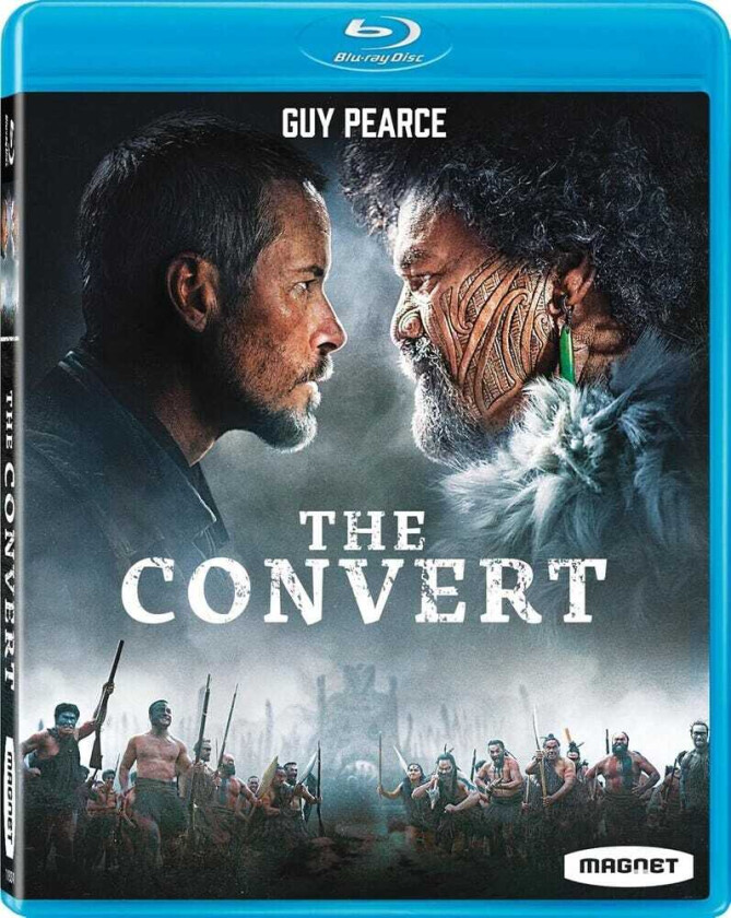 Convert Bluray