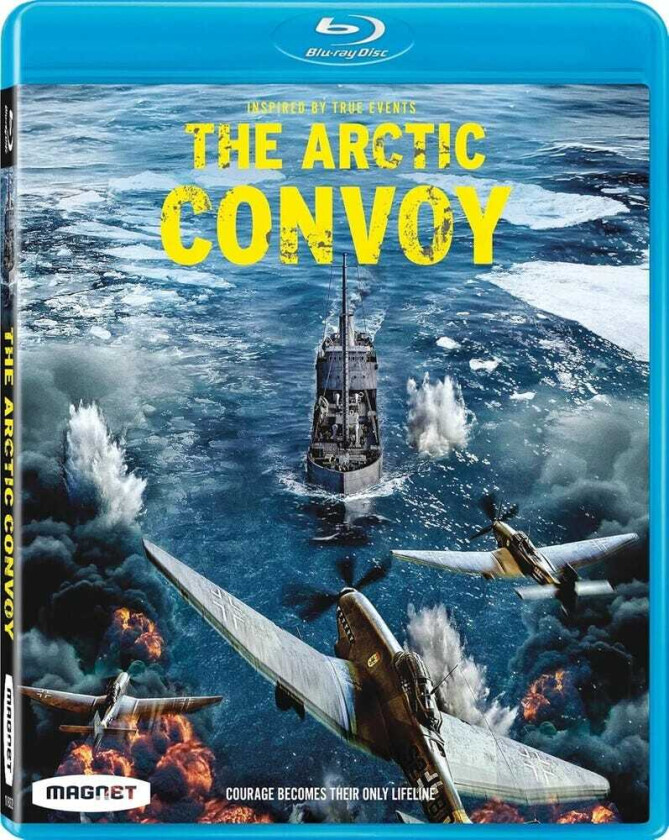 Arctic Convoy Bluray