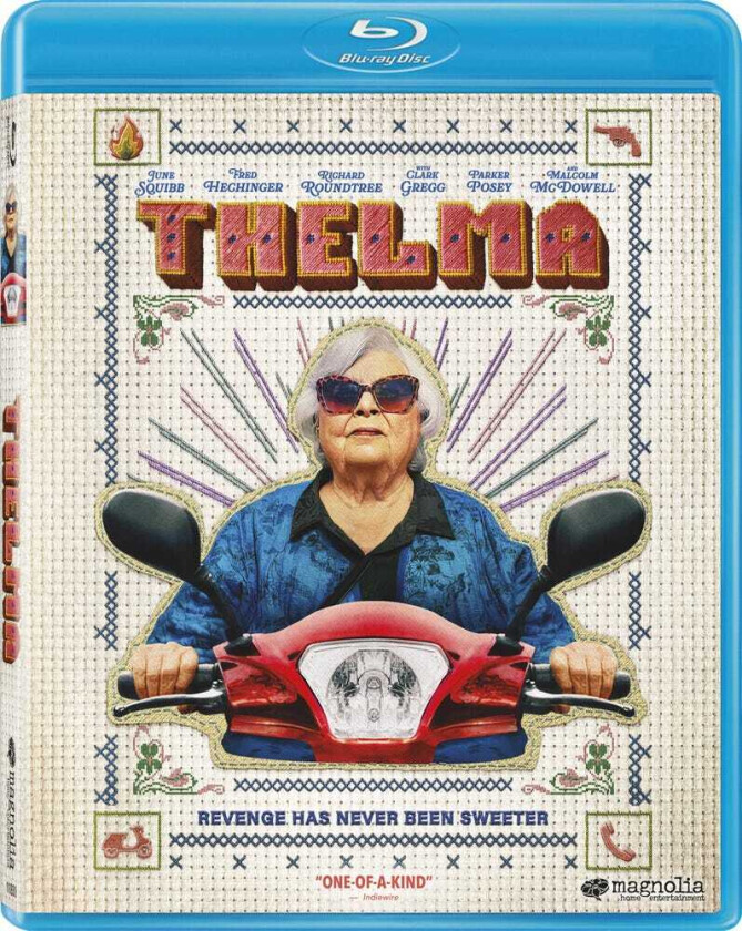 Thelma Bluray