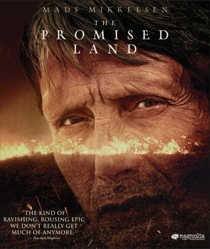 Promised Land Bluray