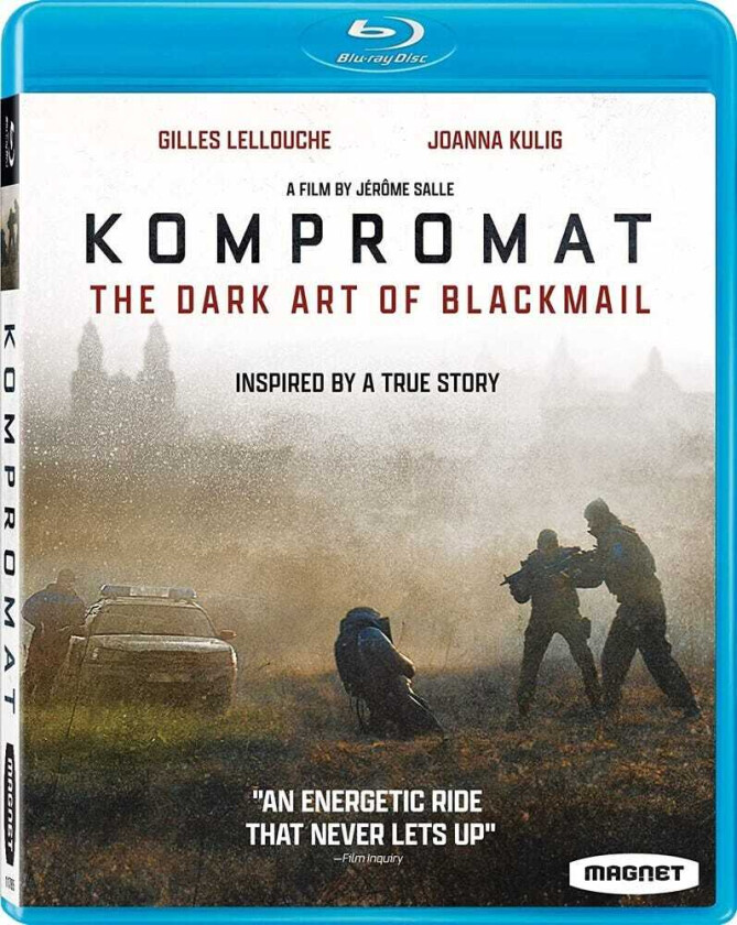 Kompromat Bluray