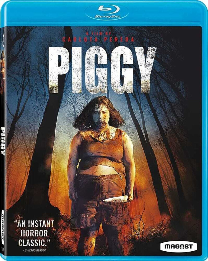 Piggy Bluray