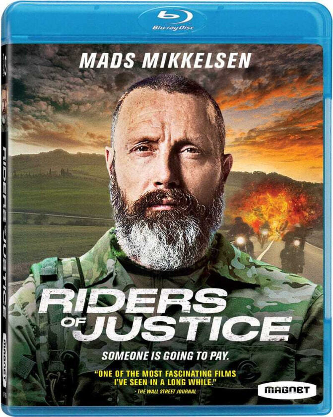 Riders Of Justice Bluray