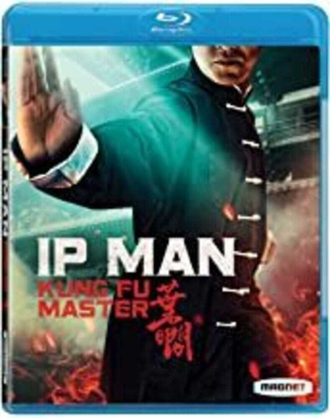 Ip Man: Kung Fu Master Bluray
