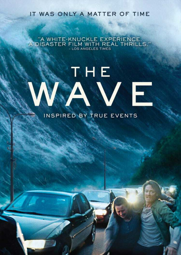 Wave (2015) Bluray