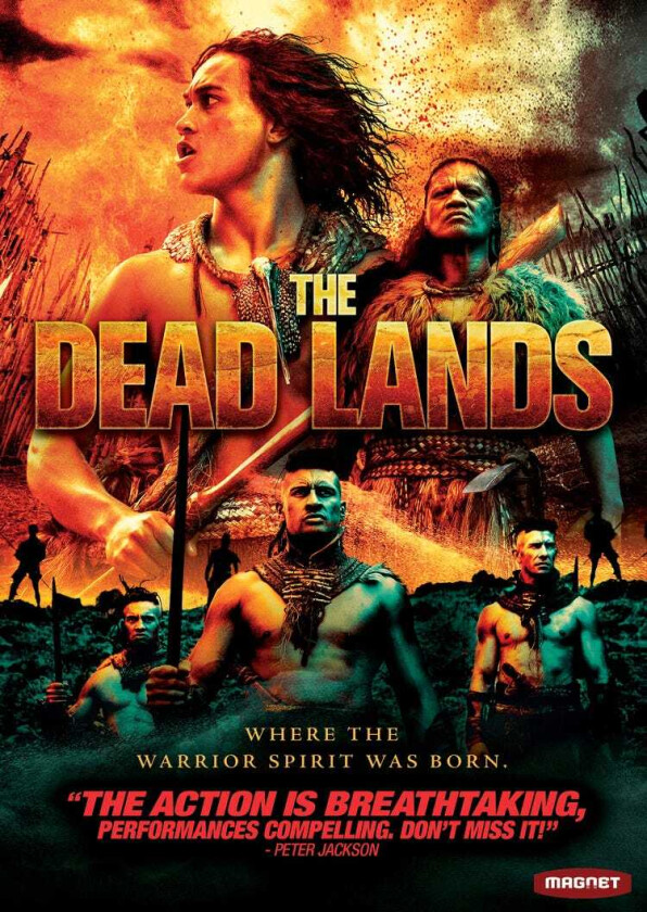 Dead Lands Bluray