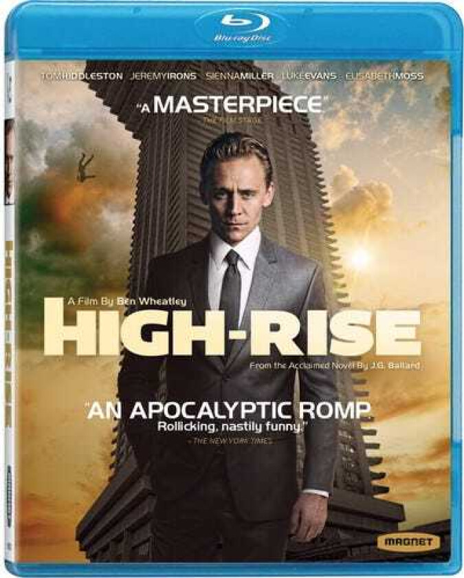 High Rise Bluray